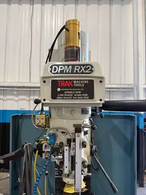 Used 2020 SOUTHWESTERN INDUSTRIES TRAK DPM RX2 Vertical Mills California US | MachineStation #1412003