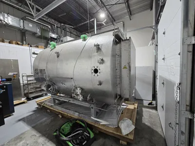 Used _UNKNOWN_ _UNKNOWN_ Steam Sterilizers Ohio US | Federal Equipment Company #1402919
