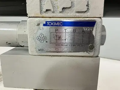 USED TOKIMEC DG4VS-3-OC-M-P7-H-7-P12-52