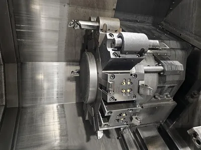 2015 DMG MORI NLX 2500SMC 5-Axis or More CNC Lathes | 520 Machinery Sales LLC (6)