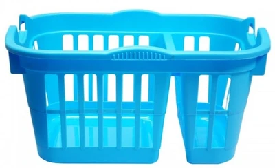 Divided Laundry Basket