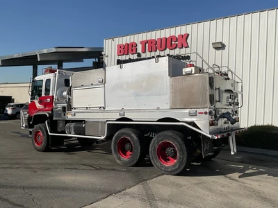 Used 2001 GMC T8500 Fire Trucks California US | Big Truck & Equipment #1412180