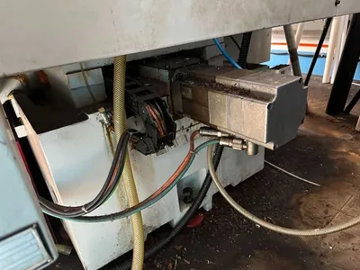 2001 XYZ Vulcan 610 Vertical Machining Centers | Charter Auctions (16)