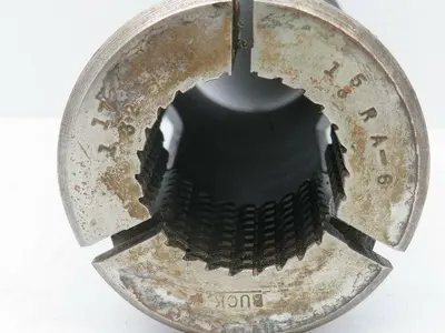Buck RA-6 Grip Collet 1-17/32" x 1-5/8" Round