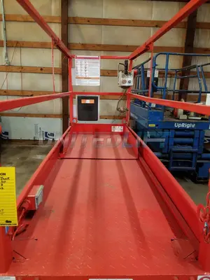 Used 2007 Skyjack SJ3220 Platform Lifters New York US | United Lift #1445664