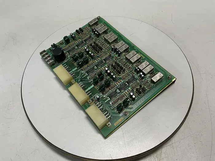 Used SHIBAURA H076374 Circuit Boards Michigan US | Ideal Machinery #697887