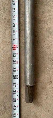 Metal Spinning Fork Tool (5037)