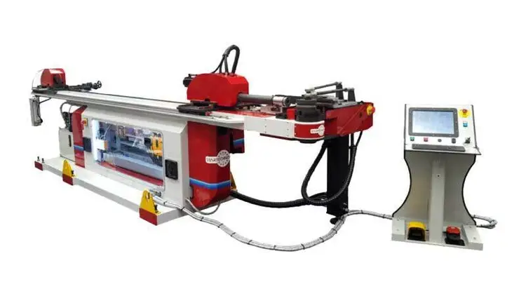 New | in-Stock STAR TECHNOLOGY EVO BEND 450 SERIES Pipe, Tube & Bar Benders Wisconsin US | Mac-Tech #1128830