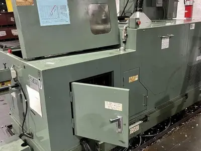 Used 2016 NAKASHIMADA NP-60 Cold Headers Ontario CA | Walden Machinery #1286986