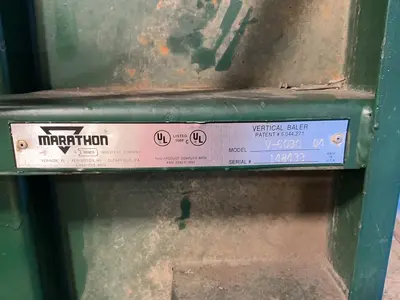 Used MARATHON V6030 04 Material Handling (misc) Ohio US | HGR 24 #1287377