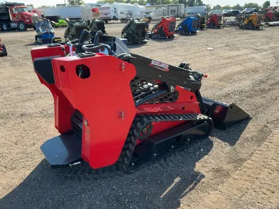 Used 2026 SDLANCH SDEL1200 DIESEL Skid Steer Loaders Michigan US | Miedema Asset Management Group #1477468