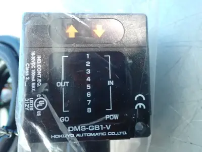 USED HOKUYO DMSGB1V