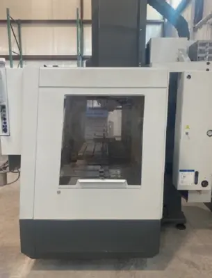 2024 HAAS VF-2SS Vertical Machining Centers | Toolquip, Inc. (4)
