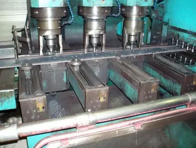 USED KALTENBACH APS 110 CNC