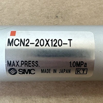 USED SMC MCN2-20X120-T