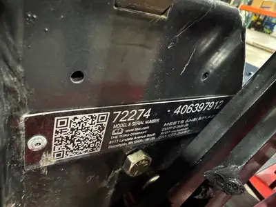 Used 2020 TORO Z-MASTER 7000 Mowers Minnesota US | Birnstengel Equipment #1554103
