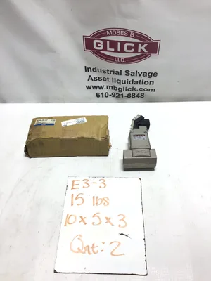 SMC V0301-005TZ-X302 – VNC414A-25A-5TZ Solenoid Valve & Coolant Valve