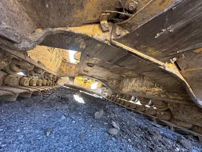 Used 2003 KOMATSU D39EX-21 Bulldozers Pennsylvania US | Proxy Equipment #1388624