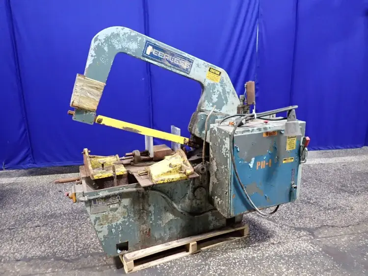Used PEERLESS P 45017 89 Hack Saws | HGR 24 #751480