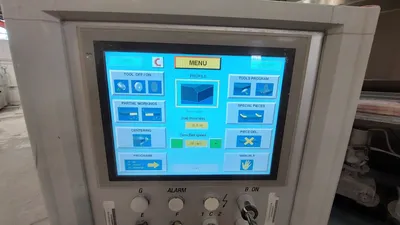 2018 COMANDULLI OMEGA 60 Polishing Machinery including Buffers | Platinum Group (21)