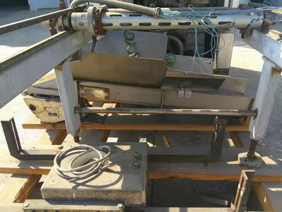 USED BOSCH SVB-2500 J