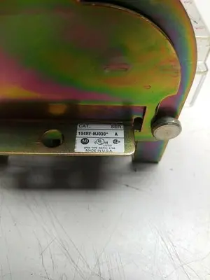 USED ALLEN-BRADLEY 194R-NJ030P3