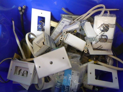 Assorted Electrical Items