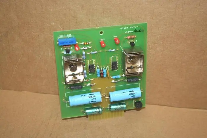 Used HONEYWELL 458424 Circuit Boards Michigan US | Ideal Machinery #606239