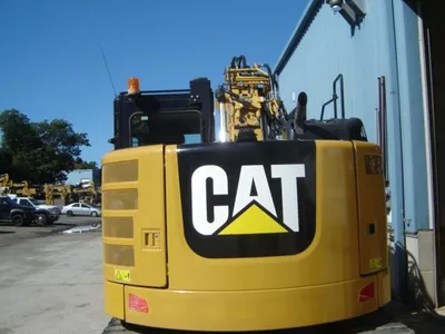 Used 2019 CAT 314F Crawler Excavators Massachusetts US | Hillview Equipment #1490485