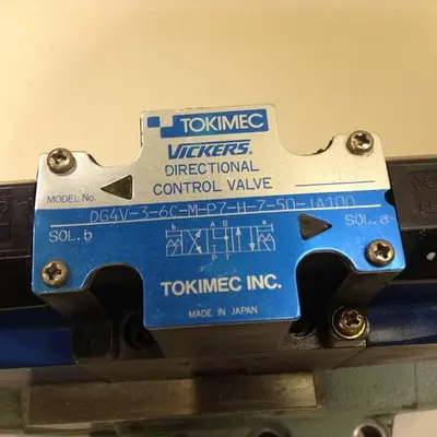 USED VICKERS DG4V36CMP7H750JA100