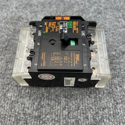Used Fuji EA33 10A Circuit Breakers California US | Davliegogo LLC #1706362