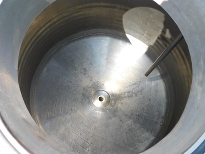 USED LEE JACKETED PRESSURE TANK 150 UDBT