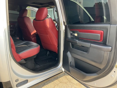 Used 2017 RAM 1500 Pickup Trucks Michigan US | Miedema Asset Management Group #1468688