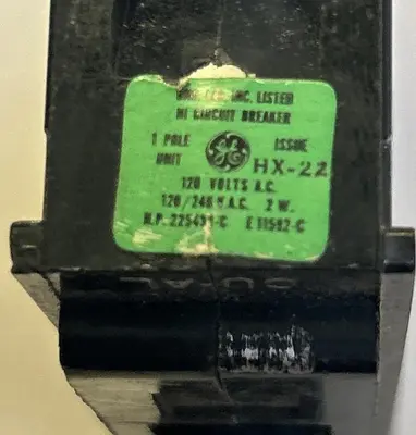 Used GE TQL115 Miscellaneous Equipment (Electrical & Power) | Surplus Asset Holdings #1194038