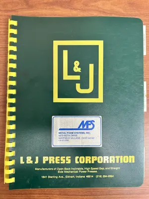 USED L&J EM275-42-24