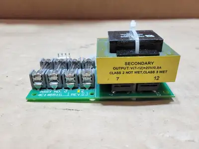Used LIEBERT 4C14651G Misc Electrical & Power Parts British Columbia CA | Lenmark #1439665