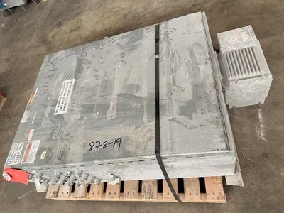 1998 CARRIER 70" x 29' Dryer Fluid Bed Continuous | Perry Equipment (35)