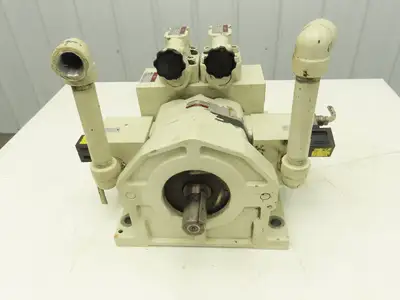 Toyooki TCM5-L63-M1-A-022 Hydraulic Internal Gear Pump 3000 PSI 62.2cm³/rev