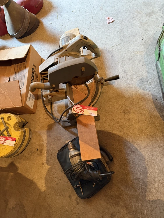 Used _UNKNOWN_ _UNKNOWN_ Cut-Off Saws Michigan US | Miedema Asset Management Group #1279704