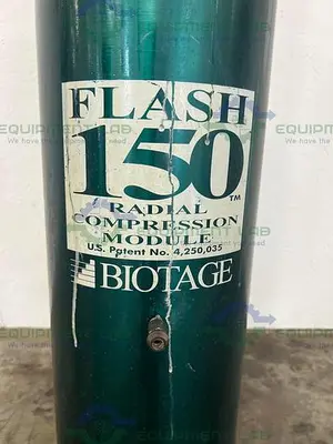 USED BIOTAGE FLASH 150 RADIAL COMPRESSION MODULE