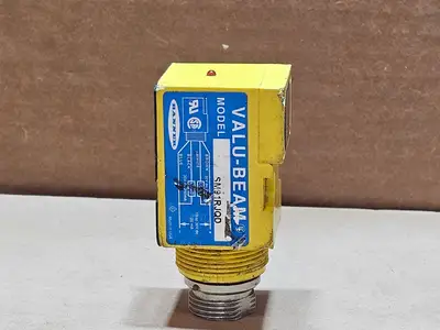 Used BANNER SM31RJQD Misc Electrical & Power Parts British Columbia CA | Lenmark #1439872