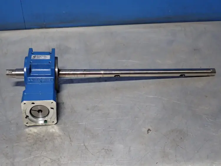 Used GAM/DYNA SERIES DSHB075015H[N34B01] Motors (misc) Ohio US | HGR 24 #734943