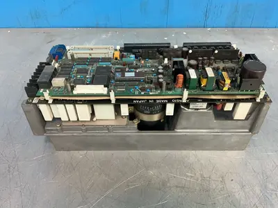 Used MITSUBISHI ELECTRIC MRS11103E01 Servo Drives Ohio US | HGR 24 #1314807
