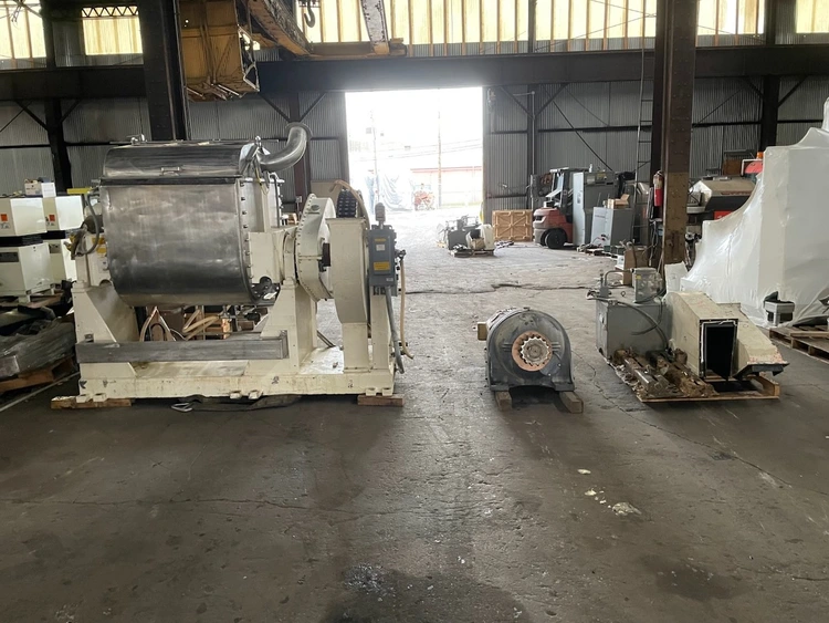 Used _UNKNOWN_ _UNKNOWN_ Double Arm Mixers Ohio US | Federal Equipment Company #1336430