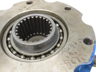 Brevini Riduttori ET3020/FE Planetary Gearbox 90:1 Ratio Flanged Reducer