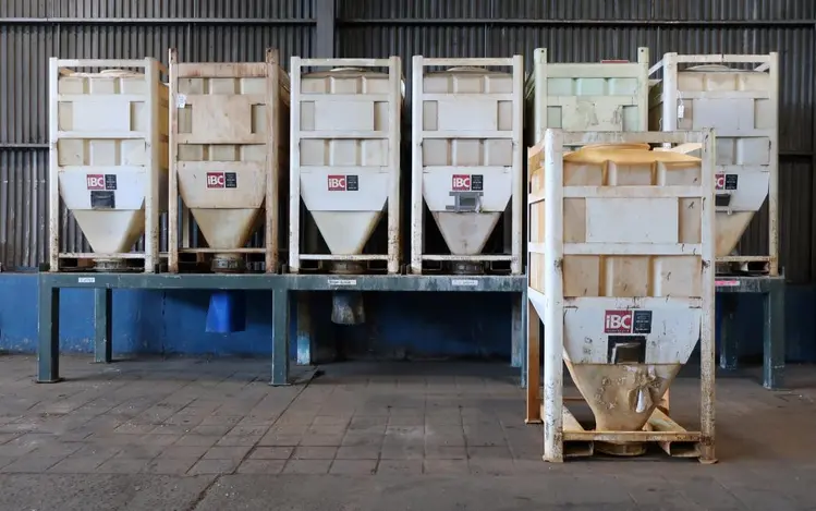 Used IBC _UNKNOWN_ Bins Kentucky US | Special Projects International #165758