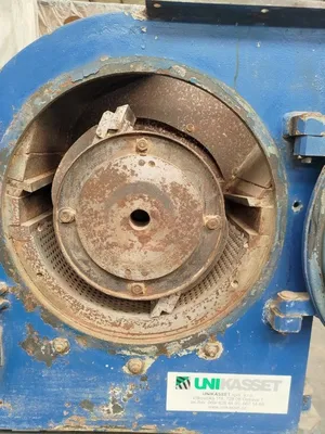 2005 UNIKASSET VMD-N Milling / Grinding Equipment – Miscellaneous | Perry Equipment (2)