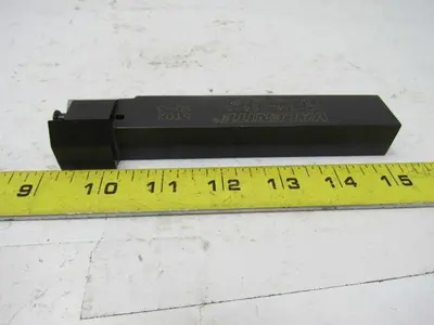 Valenite SD-TMIL-64-5 Indexable Grooving Lathe Tool Holder 3/4"X1" Shank USA NEW
