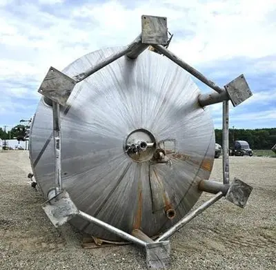 Used 2008 DCI _UNKNOWN_ Reactors New Jersey US | DH Griffin Used Equipment #1414129