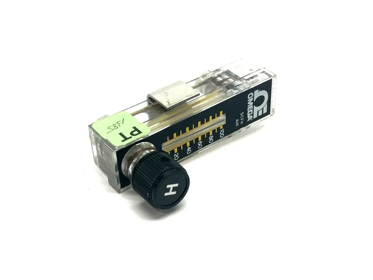 Used OMEGA PURGE ROTAMETER Misc Industrial Equipment | Maverick Industrial Sales #1115317